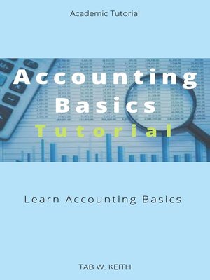 cover image of Accounting Basics Tutorial